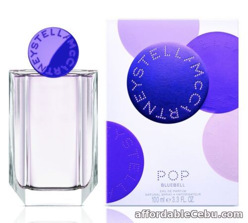 1st picture of Stella McCartney Pop Bluebell 100ml EDP Spray Authentic Perfume Women COD PayPal For Sale in Cebu, Philippines