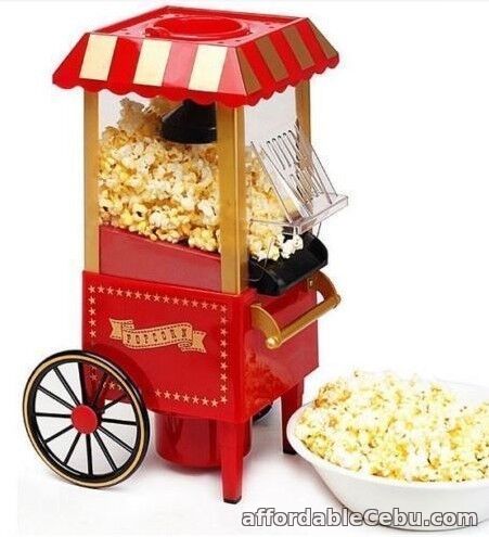 1st picture of Vintage Style Carnival Popcorn Maker Party For Sale in Cebu, Philippines