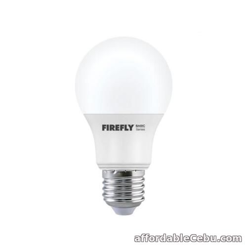 1st picture of Firefly Basic Series E27 LED Bulb 9W (Daylight) For Sale in Cebu, Philippines