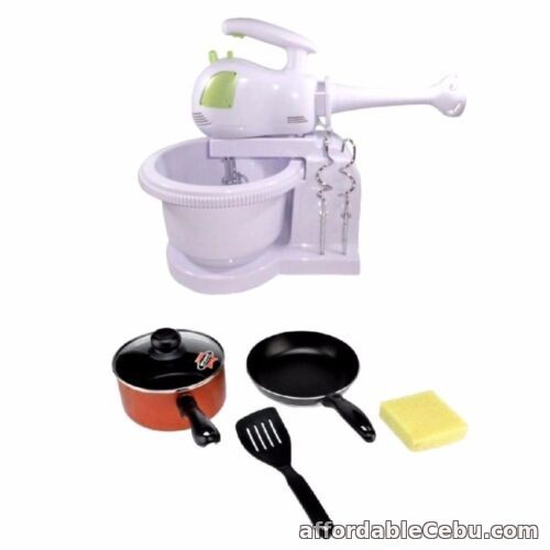 1st picture of SHG-903 Stand Mixer with Venice Skillet Cookware For Sale in Cebu, Philippines