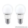Firefly Basic Series E27 LED Bulb 9W (Daylight), Set of 2s