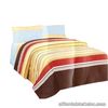 Living with Linen 4-piece Comforter(Multicolor)