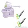 SHG-903 Stand Mixer with Kitchen Shear Set of 2