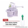 SHG-903 Stand Mixer with Sports Water Bottle (Green)