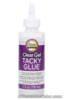 Bnew Aleene's Clear Gel Tacky Glue 4oz