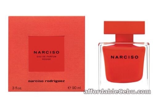 1st picture of Narciso Rouge by Narciso Rodriguez 90ml EDP Perfume for Women COD PayPal For Sale in Cebu, Philippines