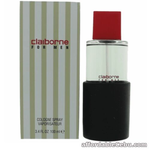 1st picture of Claiborne for Men by Liz Claiborne 100ml Cologne Spray Authentic Perfume for Men For Sale in Cebu, Philippines