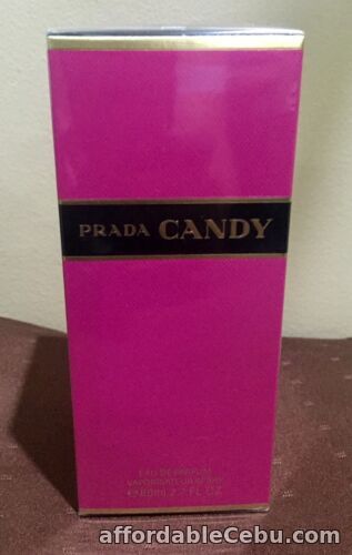 1st picture of Treehouse: Prada Candy EDP Perfume Spray For Women 80ml (Paypal Accepted) For Sale in Cebu, Philippines