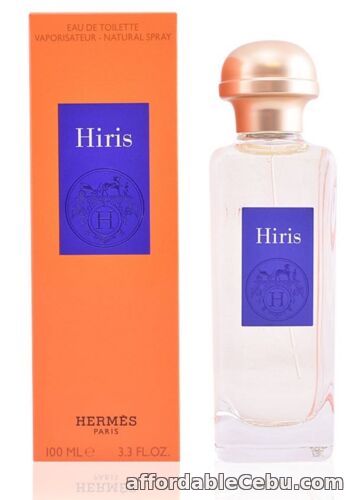 1st picture of Hermes Hiris 100ml EDT Authentic Perfume for Women COD PayPal For Sale in Cebu, Philippines