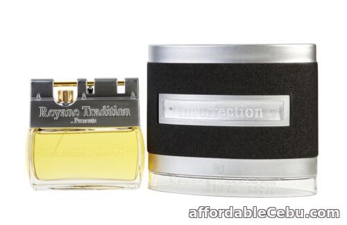 1st picture of Insurrection by Reyanne Tradition Paris 100ml EDT Spray Authentic Perfume Men For Sale in Cebu, Philippines