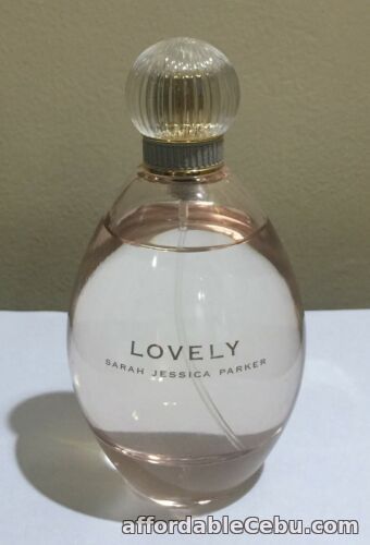1st picture of Treehouse: Lovely By Sarah Jessica Parker EDP Tester Perfume For Women 100ml For Sale in Cebu, Philippines