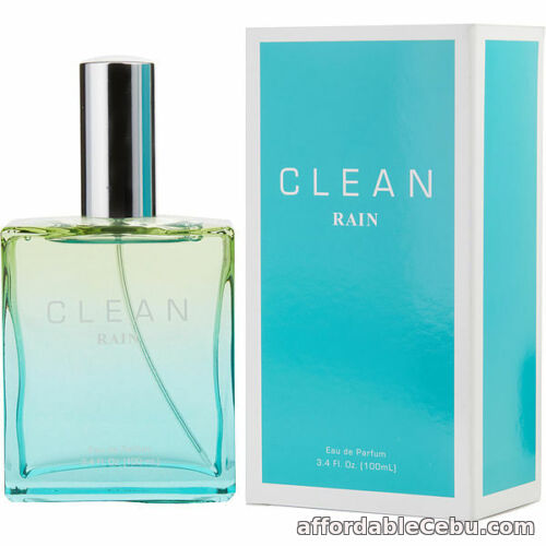 1st picture of Treehousecollections: Clean Rain EDP Perfume for Women 100ml For Sale in Cebu, Philippines