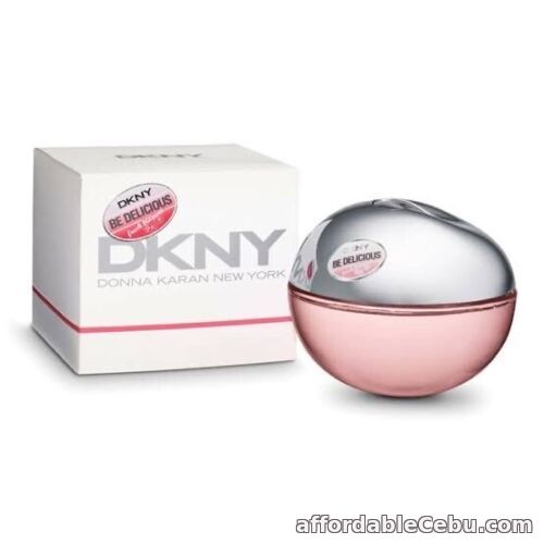 1st picture of DKNY Be Delicious Fresh Blossom EDP 100ml For Sale in Cebu, Philippines