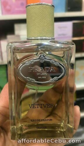 1st picture of Treehouse: Prada Infusion de Vetiver (2015) EDP Tester for Men and Women 100ml For Sale in Cebu, Philippines