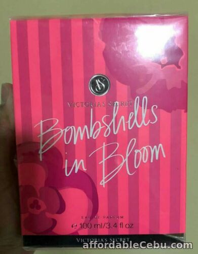 1st picture of Treehouse: Victoria Secret Bombshells in Bloom EDP Perfume For Women 100ml For Sale in Cebu, Philippines
