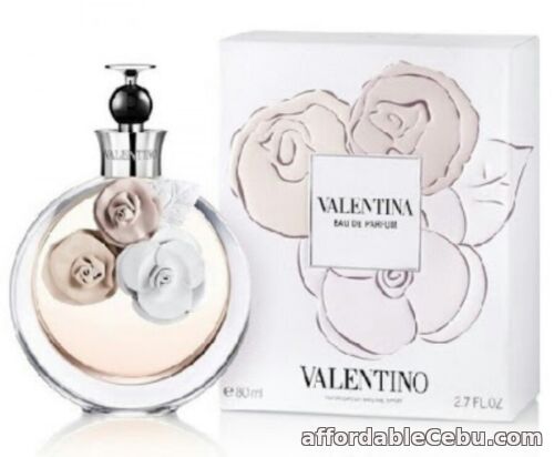1st picture of Treehousecollections: Valentina by Valentino EDP Perfume For Women 80ml For Sale in Cebu, Philippines
