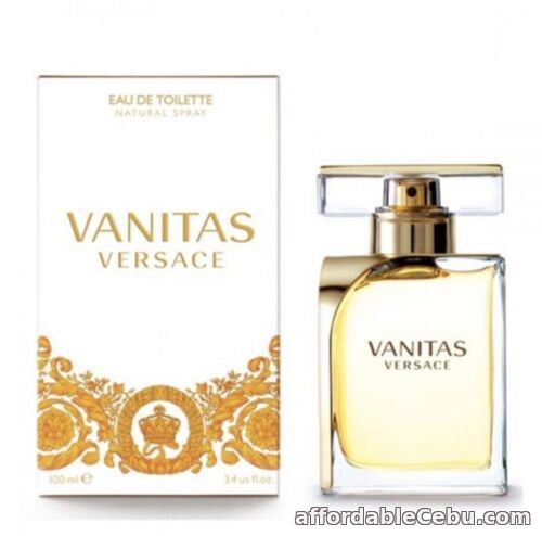 1st picture of Versace Vanitas 100ml EDT Perfume for Women COD PayPal Ivanandsophia For Sale in Cebu, Philippines