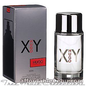 1st picture of Treehousecollections: Hugo XY By Hugo Boss EDT Perfume Spray For Men 100ml For Sale in Cebu, Philippines