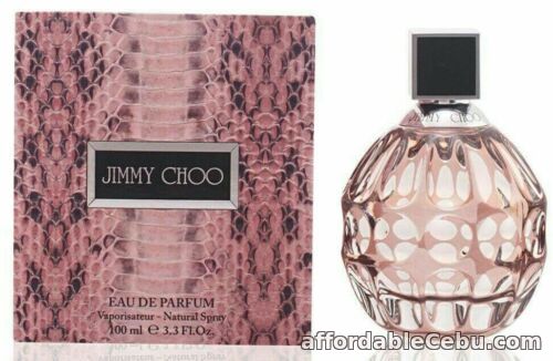 1st picture of Treehousecollections: Jimmy Choo EDP Perfume Spray For Women 100ml For Sale in Cebu, Philippines