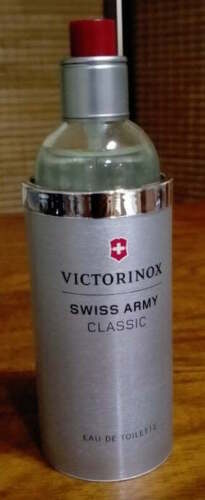 1st picture of Treehousecollections: Swiss Army Classic EDT Tester Perfume Spray for Men 100ml For Sale in Cebu, Philippines