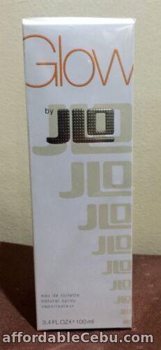 1st picture of Treehousecollections: JLo Glow EDT Perfume Spray For Women 100ml For Sale in Cebu, Philippines