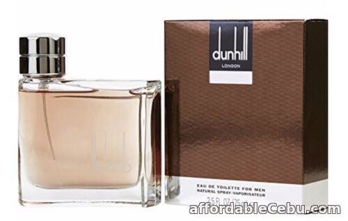 1st picture of Dunhill by Alfred Dunhill 75ml EDT Perfume Fragrance for Men COD PayPal For Sale in Cebu, Philippines