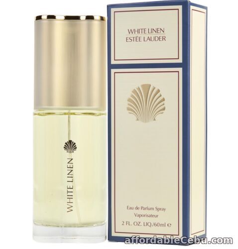 1st picture of Estee Lauder White Linen 60ml EDP Spray Authentic Perfume for Women COD PayPal For Sale in Cebu, Philippines