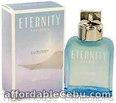 1st picture of Treehouse: CK Eternity Summer 2014 EDT Perfume For Men 100ml (Paypal Accepted) For Sale in Cebu, Philippines