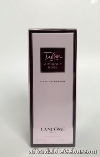 1st picture of Lancome Tresor Midnight Rose L'eau De Parfum 75ml EDP Spray Perfume for Women For Sale in Cebu, Philippines