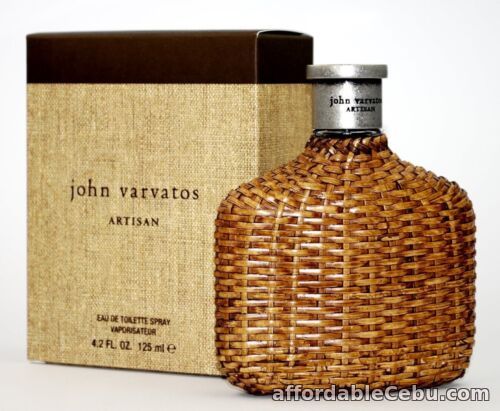 1st picture of John Varvatos Artisan 125mL EDT Spray Authentic Perfume Men Ivanandsophia For Sale in Cebu, Philippines