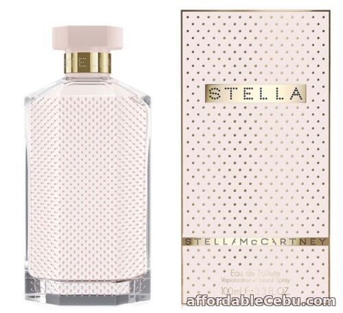1st picture of Stella by Stella McCartney 100ml EDT Spray Authentic Perfume Women COD PayPal For Sale in Cebu, Philippines