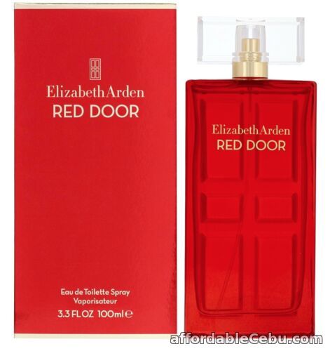 1st picture of Red Door by Elizabeth Arden 100ml EDT Authentic Perfume for Women COD Paypal For Sale in Cebu, Philippines