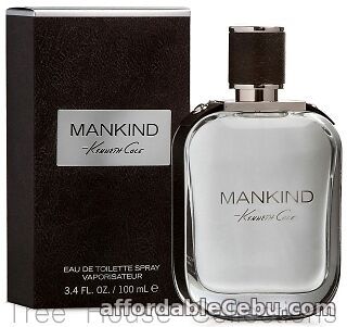 1st picture of Treehousecollections: Kenneth Cole Mankind EDT Perfume Spray For Men 100ml For Sale in Cebu, Philippines