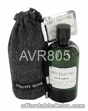 1st picture of Grey Flannel by Geoffrey Beene EDT Spray 120ml for Men For Sale in Cebu, Philippines