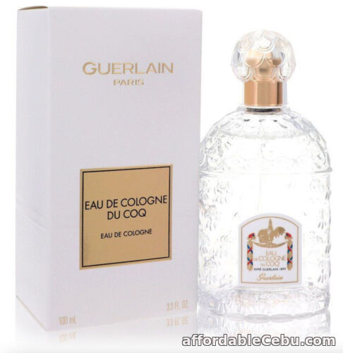 1st picture of Guerlain Eau De Cologne Du Coq 100ml EDC Perfume for Women COD PayPal For Sale in Cebu, Philippines