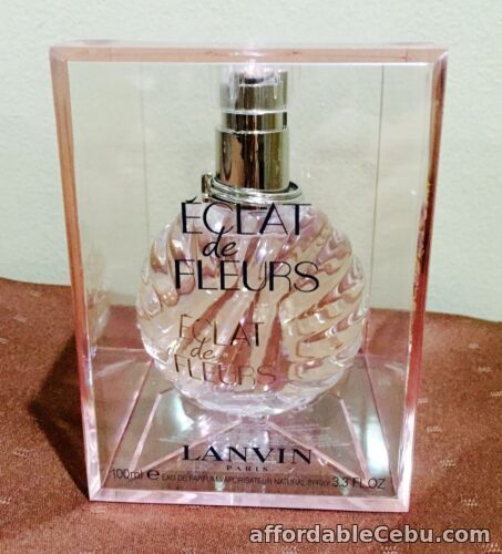 1st picture of Treehousecollections: Lanvin Eclat De Fleurs EDP Perfume Spray For Women 100ml For Sale in Cebu, Philippines