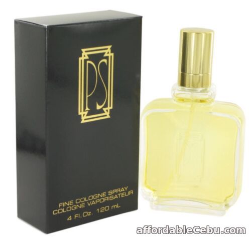 1st picture of PS by Paul Sebastian 120mL Fine Cologne Spray Perfume Fragrance Men COD PayPal For Sale in Cebu, Philippines