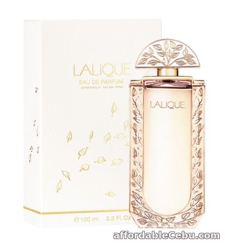1st picture of Lalique 100mL EDP Spray Authentic Perfume for Women COD PayPal For Sale in Cebu, Philippines