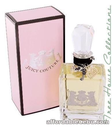 1st picture of Treehousecollections: Juicy Couture EDP Perfume Spray For Women 100ml For Sale in Cebu, Philippines