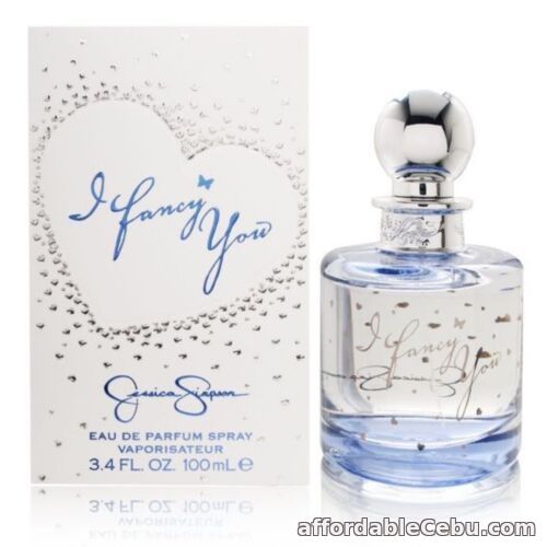 1st picture of I Fancy You by Jessica Simpson 100ml EDP Spray Perfume for Women COD PayPal For Sale in Cebu, Philippines