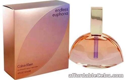 1st picture of Treehouse: Calvin Klein CK Endless Euphoria EDP Perfume Spray For Women 125ml For Sale in Cebu, Philippines