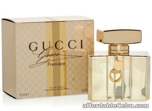 1st picture of Gucci Premiere 75mL EDP Spray Perfume for Women COD PayPal Ivanandsophia For Sale in Cebu, Philippines