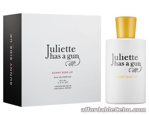1st picture of Juliette has a Gun Sunny Side Up 100ml EDP Authentic Perfume for Women For Sale in Cebu, Philippines