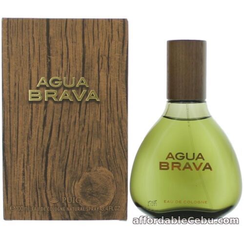 1st picture of Agua Brava by Antonio Puig 100ml Eau De Cologne Perfume Fragrance Men COD PayPal For Sale in Cebu, Philippines