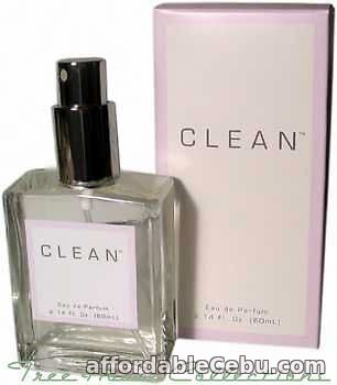1st picture of Treehousecollections: Clean Classic EDP Perfume Spray For Women 60ml For Sale in Cebu, Philippines