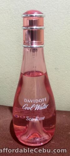 1st picture of Treehouse: Cool Water Sea Rose By Davidoff EDT Tester Perfume Women 100ml For Sale in Cebu, Philippines