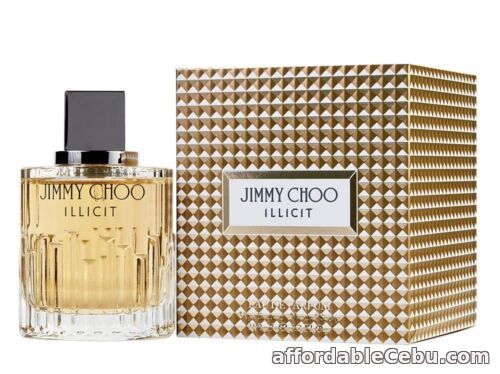 1st picture of Jimmy Choo Illicit 100ml EDP Spray Authentic Perfume for Women COD PayPal For Sale in Cebu, Philippines
