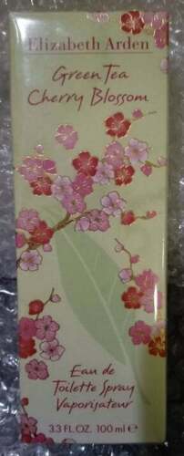 1st picture of Treehouse: Elizabeth Arden Green Tea Cherry Blossom EDT Perfume For Women 100ml For Sale in Cebu, Philippines