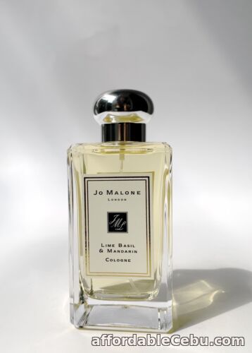 1st picture of Jo Malone Lime Basil & Mandarin 100ml Cologne Perfume Women & Men COD PayPal For Sale in Cebu, Philippines