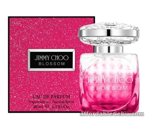 1st picture of Jimmy Choo Blossom 40ml EDP Spray Authentic Perfume for Women COD PayPal For Sale in Cebu, Philippines